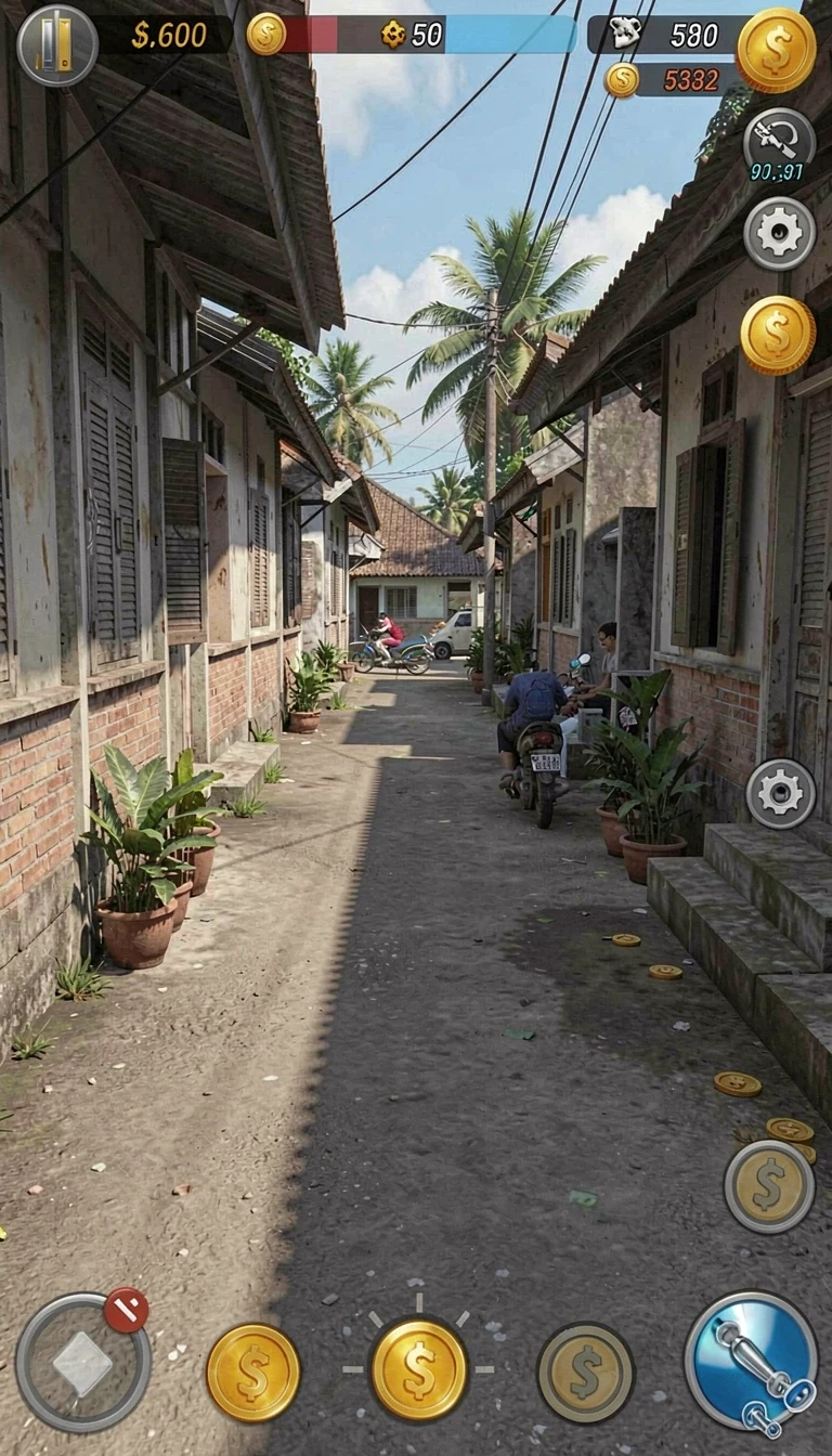 win88blue Platform Game Online Aman 2026 2
