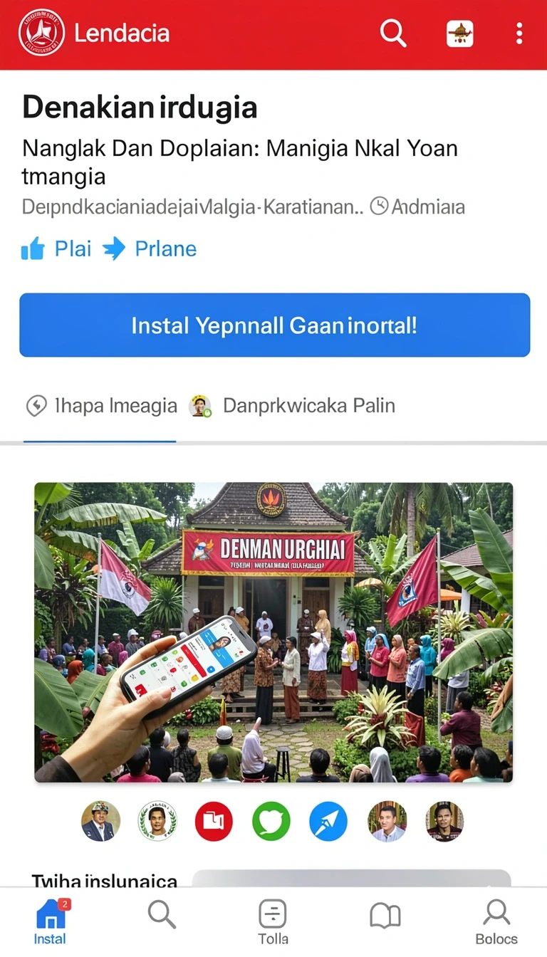 Aplikasi spy77 Resmi: Download dan Instalasi
