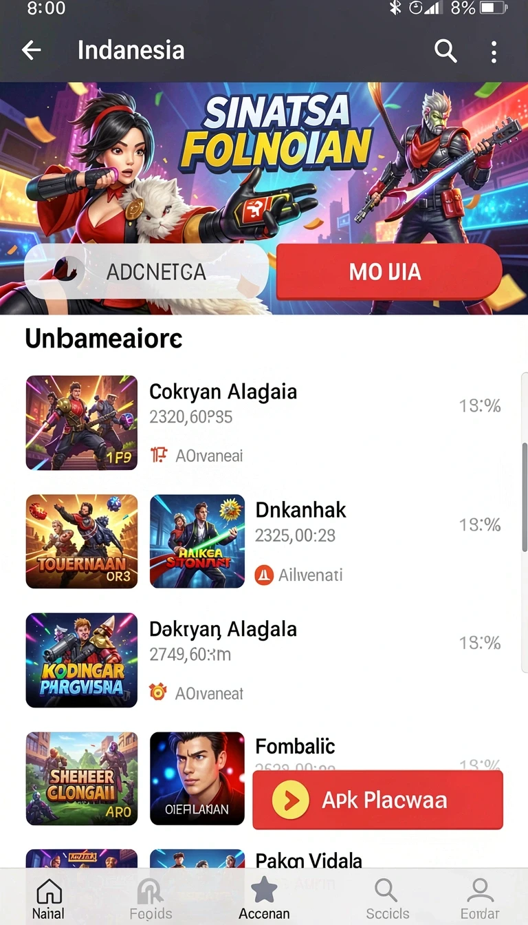 rr55 Terbaru: Download APK Resmi dan Aman
