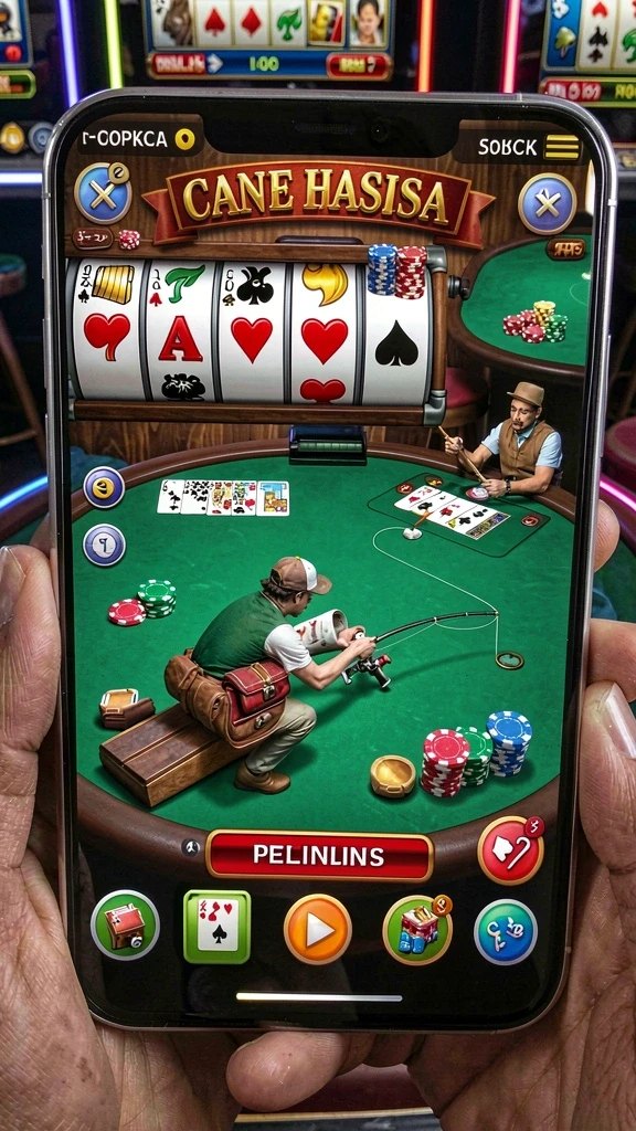 hoki8815 Aplikasi Game Online Indonesia Terpercaya 3